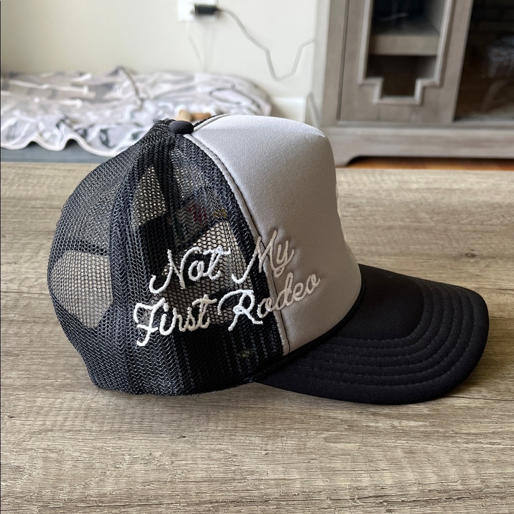 Stevenson Ranch Trucker Hat - Picture 2 of 3